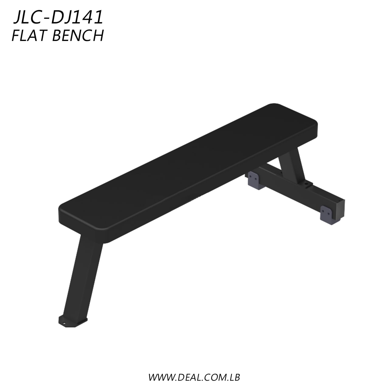 JLC-DJ141+%7C+Flat+bench